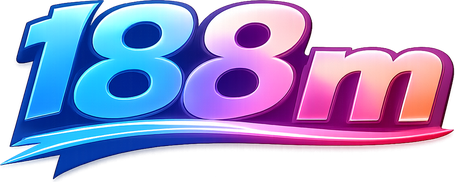 188 m Logo